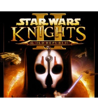 Star Wars: Knights of the Old Republic Mac OS X Steam Key EUROPE
